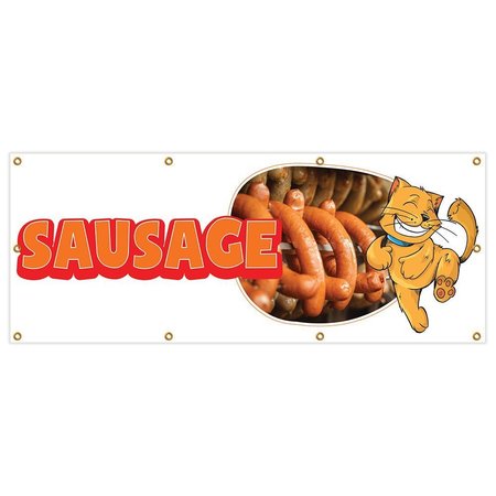 SIGNMISSION B-96 Sausage